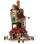 LEGO Harry Potter La Madriguera - Edición para Coleccionistas