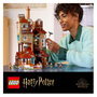LEGO Harry Potter La Madriguera - Edición para Coleccionistas