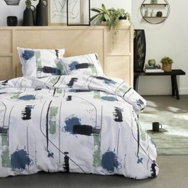 Today Sunshine 16.2 Juego de cama doble 220 x 240 cm 100% Algodón estampado