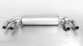 Remus Escape Trasero Duplex para VW Golf VII R 4MOTION 2.0L Tsi