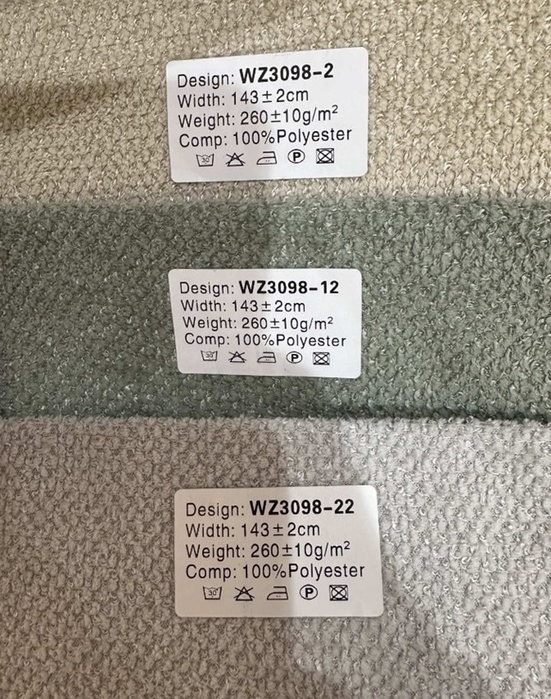 DKD Home Decor Puff de Poliester y Espuma Verde Menta