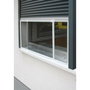 Schellenberg Mosquitera con marco extensible, 75-142 x 50 cm, blanca