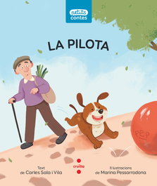 CRUILLA La pilota, Carles Sala i Vila - CRUILLA