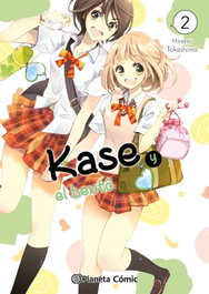 Kase y el bentô nº 02/05, Hiromi Takashima - PLANETA COMICS