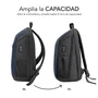 Subblim Nomad Xpand Air Padding Mochila Azul 18-21L