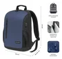 SUBBLIM Nomad Xpand Air Padding Mochila Azul 18-21L