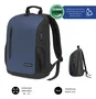 SUBBLIM Nomad Xpand Air Padding Mochila Azul 18-21L
