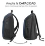 SUBBLIM Nomad Xpand Air Padding Mochila Azul 18-21L