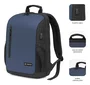 SUBBLIM Nomad Xpand Air Padding Mochila Azul 18-21L