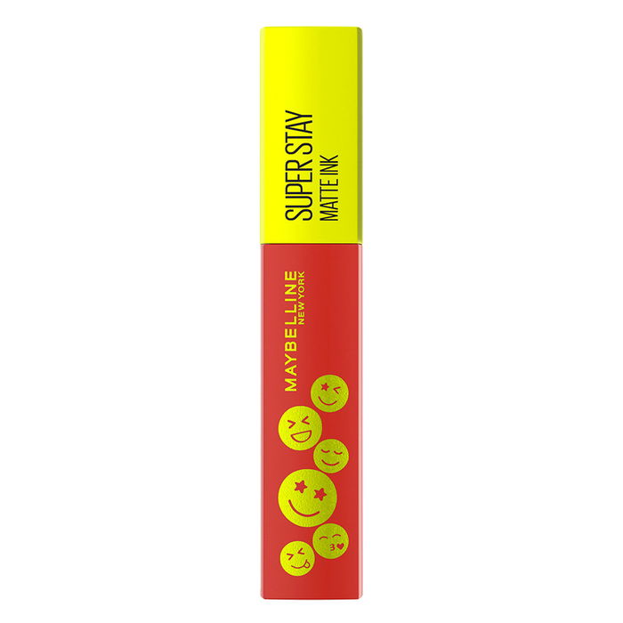 Maybelline Pintalabios SuperStay Matte Ink Moodmakers #455-harmonizer 5 ml Maybelline Pintalabios SuperStay Matte Ink Moodmakers #455-harmonizer 5 ml