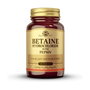 SOLGAR Betaína Clorhidrato con Pepsina 100 comprimidos