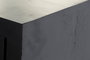 DKD Home Decor Buffet de Mango y Ratán Negro y Natural 160x40x90