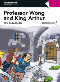 RICHMOND Rpr level 5 profesor wong - Varios autores