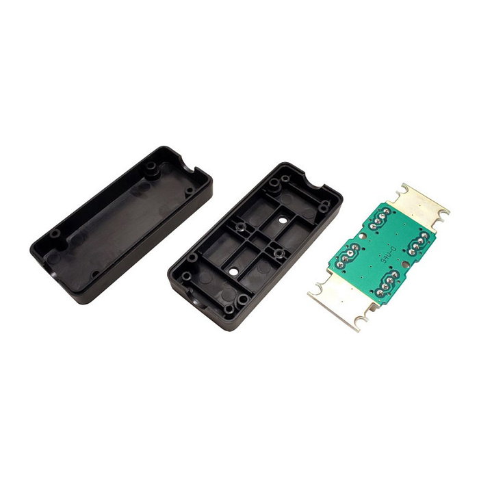 VALUE Caja de conexiones de red Cat6a Clase Ea UTP 21.99.3048 VALUE Caja de conexiones de red Cat6a Clase Ea UTP 21.99.3048