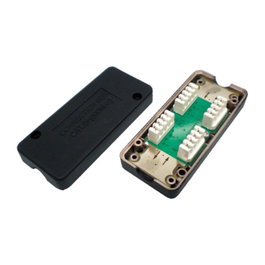 VALUE Caja de conexiones de red Cat6a Clase Ea UTP 21.99.3048