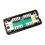 VALUE Caja de conexiones de red Cat6a Clase Ea UTP 21.99.3048