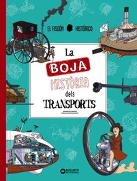 BARCANOVA, La boja història dels transports, El Fisgón Histórico