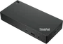 Lenovo ThinkPad Universal USB-C Dock con fuente de alimentación de 135 W, Negro