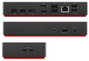 Lenovo ThinkPad Universal USB-C con adaptador de 135 W Negro