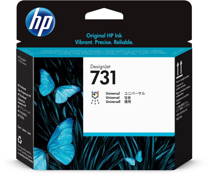 HP Cabezal de impresión DesignJet 731 (P2V27A) HP Cabezal de impresión DesignJet 731 (P2V27A)