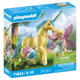 PLAYMOBIL Unicornio Sunshine Blossom con Hada