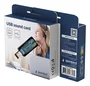 Gembird Virtus 2 USB Tarjeta de sonido externa
