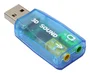 Gembird Virtus 2 USB Tarjeta de sonido externa
