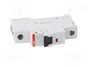 ABB SZ201-B16 Interruptor magnetotérmico 16A 1 Polo Característica B