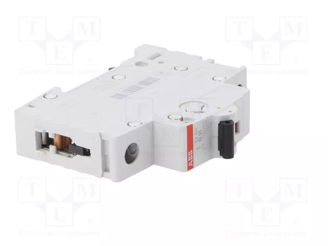 ABB SZ201-B16 Interruptor magnetotérmico 16A 1 Polo Característica B