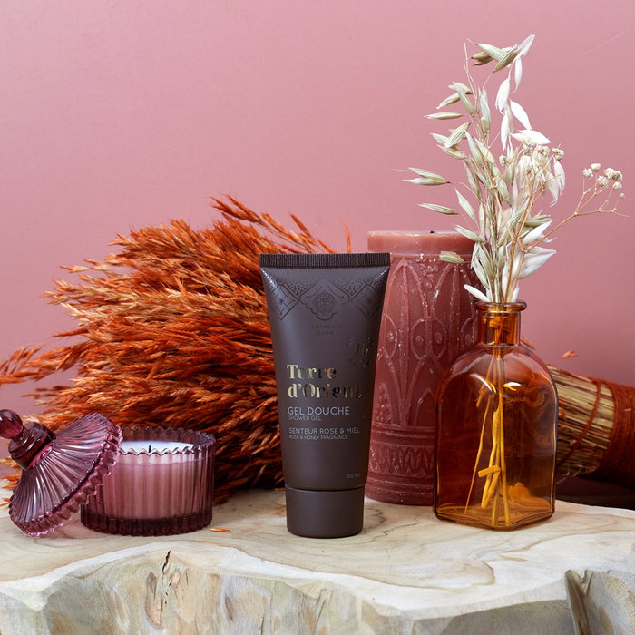 Cosmetic Club Terre D'Orien Gel de Ducha 100 ml