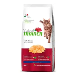Affinity Natural Trainer Feline Adult Alimento para Gatos Sabor Pollo 10 kg