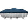 Intex Cubierta All Season Deluxe para Piscina Rectangular 4,00 m x 2,00 m
