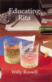 Educating Rita, Willy Russell - LONGMAN