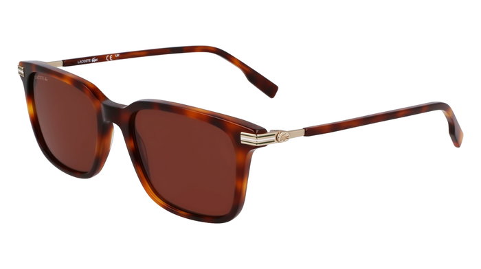 Lacoste L6035S-5318214 Gafas de sol Marrón Lacoste L6035S-5318214 Gafas de sol Marrón
