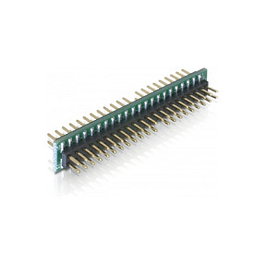 DeLOCK Adaptador 44 pin IDE macho a 44 pin IDE macho