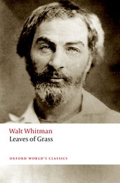 OXFORD UNIVERSITY PRESS, Leaves of grass - OXFORD UNIVERSITY PRESS