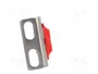 PIZZATO ELETTRICA Llave estándar FR con fijación angular