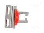 PIZZATO ELETTRICA Llave estándar FR con fijación angular