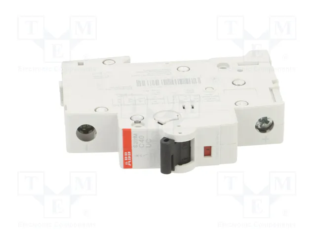 ABB S200M UC MCB 40A 1 Polo
