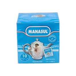 BIE 3 Te Manasul 10 Filtros Cassia Angustifolia Mentha Piperita