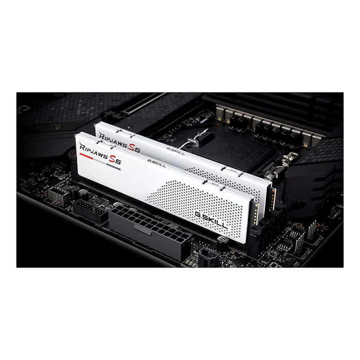 G.Skill Kit de Memoria 48 GB DDR5 6000 MHz (2x24GB) F5-6000J3036F24GX2-RS5W G.Skill Kit de Memoria 48 GB DDR5 6000 MHz (2x24GB) F5-6000J3036F24GX2-RS5W