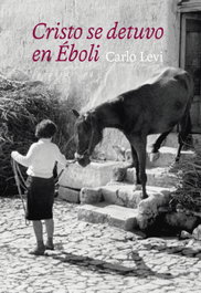 Cristo se detuvo en Éboli, Carlo Levi - PEPITAS DE CALABAZA