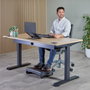 Fellowes Alumia Soporte para Portátil Negro Ajustable