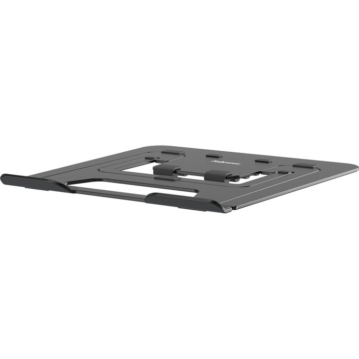 Fellowes Alumia Soporte para Portátil Negro Ajustable Fellowes Alumia Soporte para Portátil Negro Ajustable