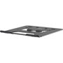 Fellowes Alumia Soporte para Portátil Negro Ajustable