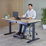 Fellowes Alumia Soporte para Portátil Negro Ajustable
