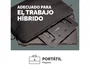 Fellowes Alumia Soporte para Portátil Negro Ajustable