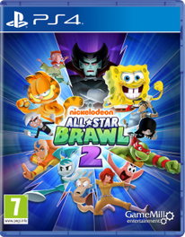 GM-GAMEMILL Nickelodeon All-Star Brawl 2