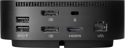 HP USB-C Dock G5 26D32AA Negro HP USB-C Dock G5 26D32AA Negro