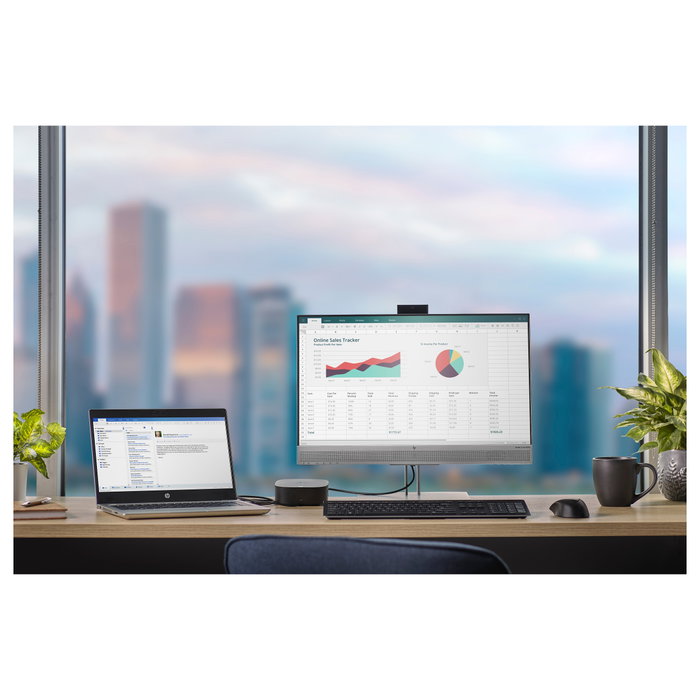 HP Docking Station USB-C G5 Hub Negro con 4xUSB-A, HDMI, RJ45, 2xDisplayPort, PD HP Docking Station USB-C G5 Hub Negro con 4xUSB-A, HDMI, RJ45, 2xDisplayPort, PD